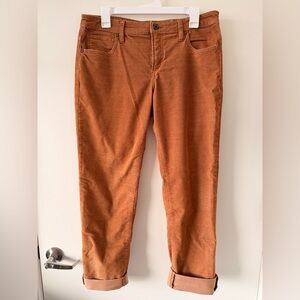 Carve Designs Carson Corduroy Pants